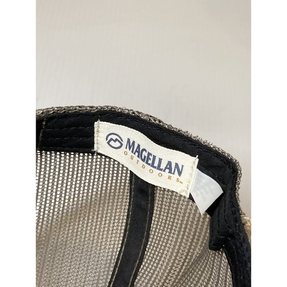 Magellan Outdoors Houston Livestock Show & Rodeo Camo Trucker Hat Cap NWT - Picture 11 of 12